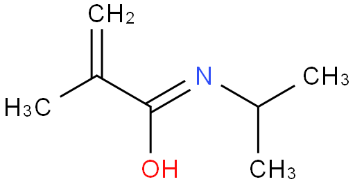 N-ISOPROPYLMETHACRYLAMIDE