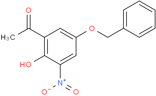 1-(5-(Benzyloxy)-2-hydroxy-3-nitrophenyl)ethanone