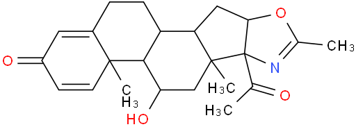 DEFLAZACORT