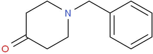 N-Benzyl-4-piperidone