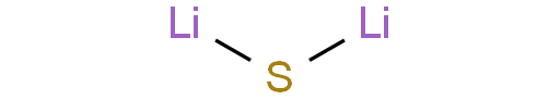 LITHIUM SULFIDE