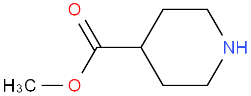 Methyl isonipecotate