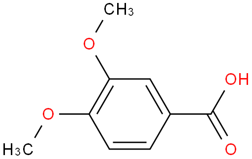 3,4-Dimethoxybenzoic acid