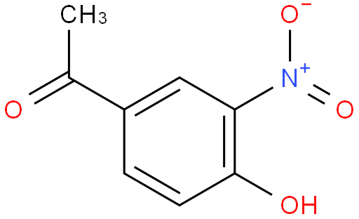 4'-羟基-3'-硝基苯乙酮