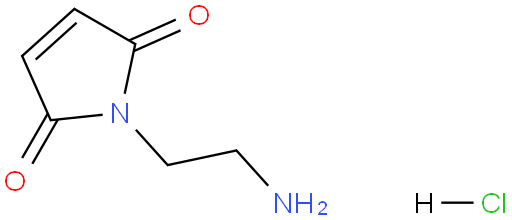 N-(2-氨乙基)马来酰亚胺盐酸盐