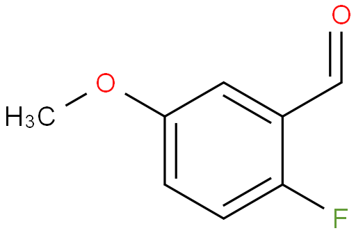 2-FLUORO-5-METHOXYBENZALDEHYDE