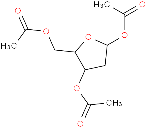 1,3,5-Tri-O-acetyl-2-deoxy-D-erythro-pentofuranose