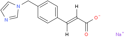 Ozagrel sodium