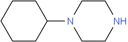 1-Cyclohexylpiperazine