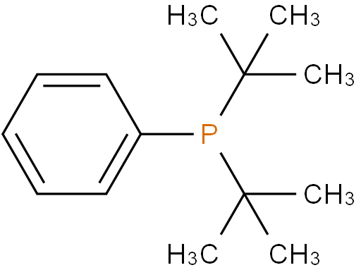 DI-TERT-BUTYLPHENYLPHOSPHINE