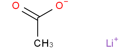 Lithium acetate