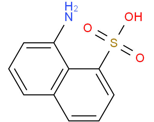 8-Amino-1-naphthalenesulfonic acid