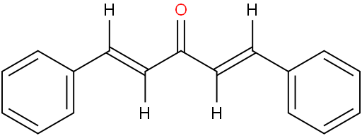 (1E,4E)-1,5-Diphenylpenta-1,4-dien-3-one