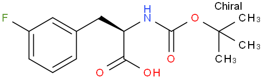 BOC-D-3-Fluorophe