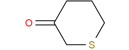 Tetrahydro-2H-thiopyran-3-one