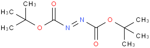 偶氮二甲酸二叔丁酯