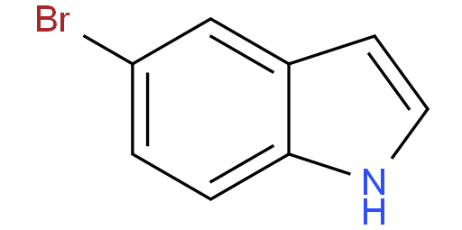 5-溴吲哚