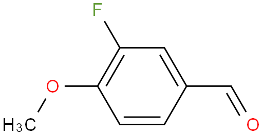 3-Fluoro-4-methoxybenzaldehyde