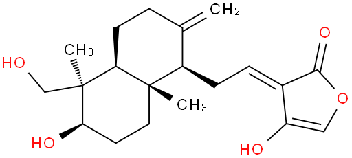 脱水穿心莲内酯