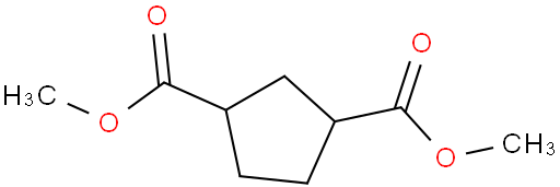 Dimethyl cyclopentane-1,3-dicarboxylate