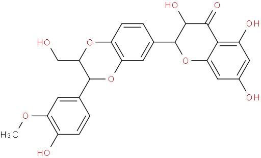 水飞蓟素