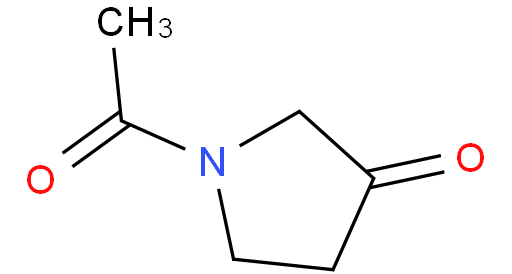 1-Acetylpyrrolidin-3-one