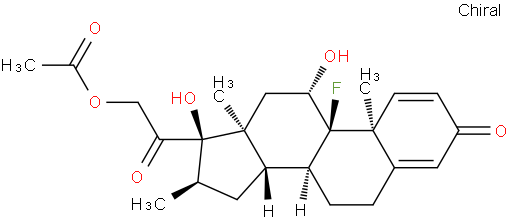 Dexamethasone-17-acetate