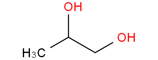 Propylene glycol