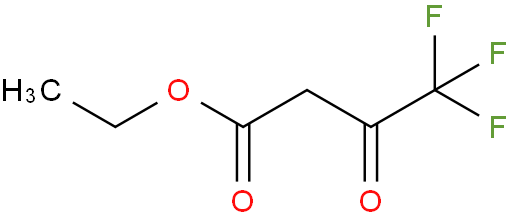 Ethyl 4,4,4-trifluoroacetoacetate