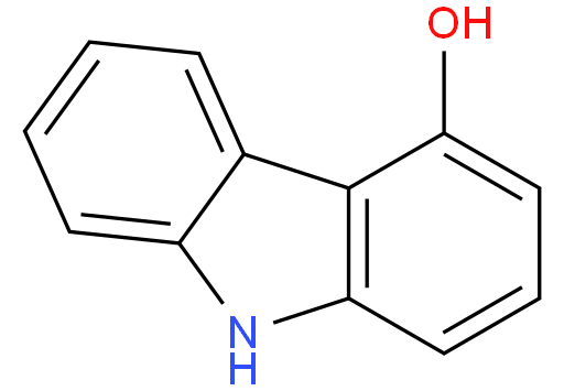 4-羟基咔唑