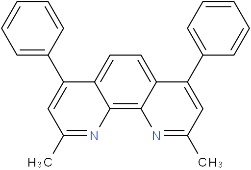 2,9-二甲基-4,7-二苯基-1,10-菲啰啉