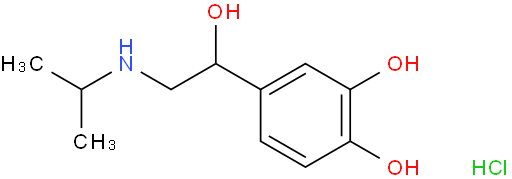 盐酸异丙肾上腺素