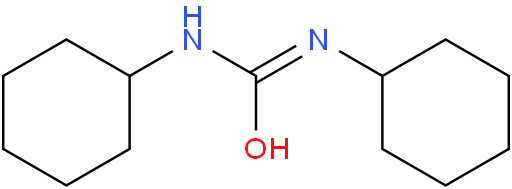 N,N-二环己脲