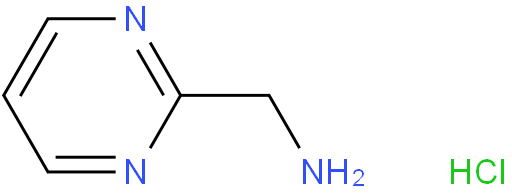 2-AMINOMETHYLPYRIMIDINE HYDROCHLORIDE