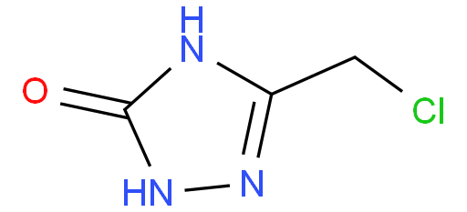 5-CHLOROMETHYL-2,4-DIHYDRO-[1,2,4]TRIAZOL-3-ONE