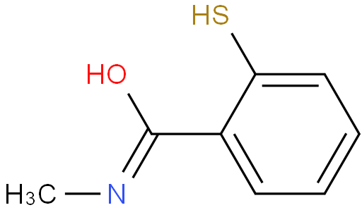 N-Methyl-2-sulfanylbenzamide