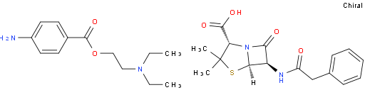 Procaine penicillin G