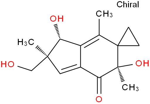 隐陡头菌素S