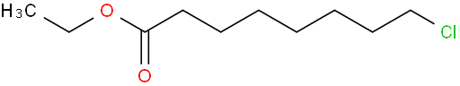 8-CHLORO-OCTANOIC ACID ETHYL ESTER