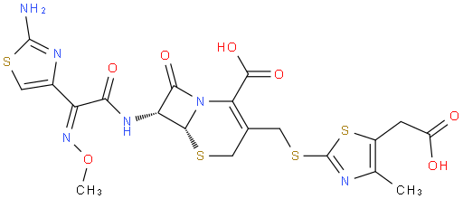 cefodizime