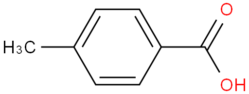 4-Methylbenzoic acid