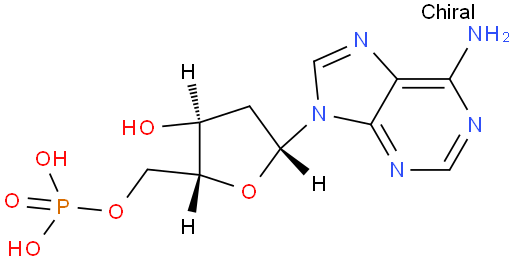 2'-Deoxyadenosine 5'-phosphate