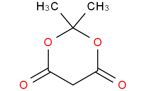 丙二酸环(亚)异丙酯