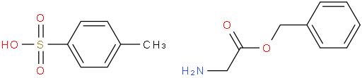 Benzyl glycinate p-toluenesulfonate