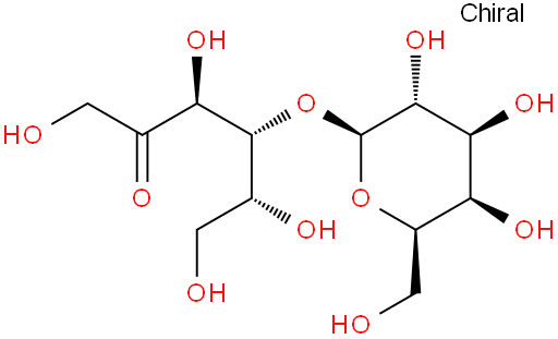 Lactulose