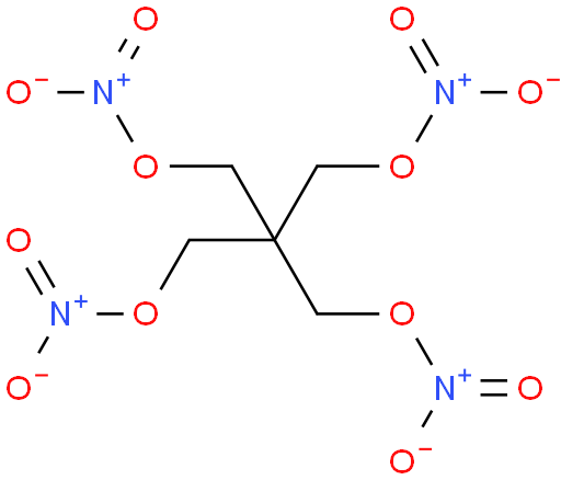 PENTAERYTHRITE TETRANITRATE