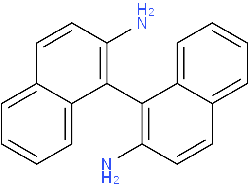 (S)-(-)-2,2'-Diamino-1,1'-binaphthalene