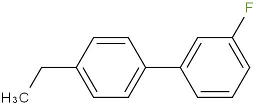 4-乙基-3-氟-1,1-联苯