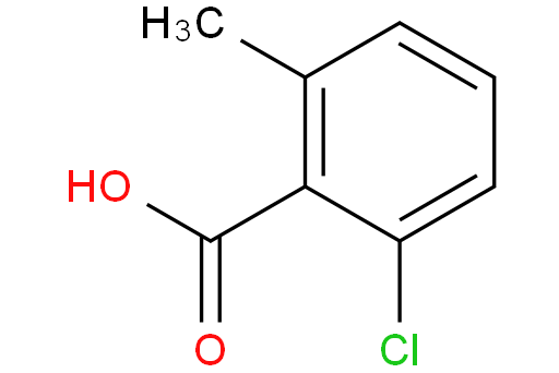 2-CHLORO-6-METHYLBENZOIC ACID