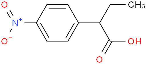 2-(4-NITROPHENYL)BUTYRIC ACID